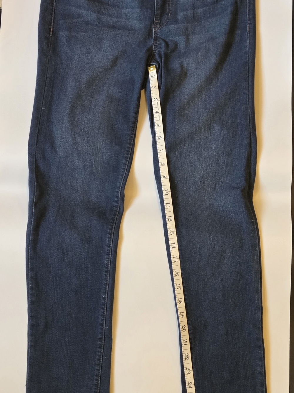 Liverpool Jeans Company Dark Blue Skinny Jeans